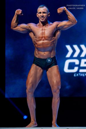 CLASSIC PHYSIQUE 173